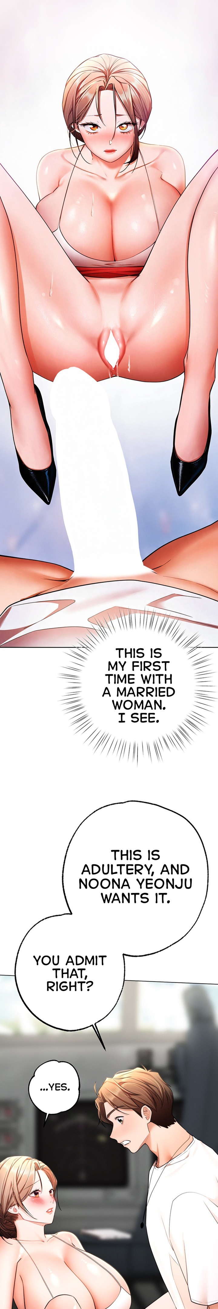 I Banged All My Classmates After Graduation - Chapter 19 Page 16