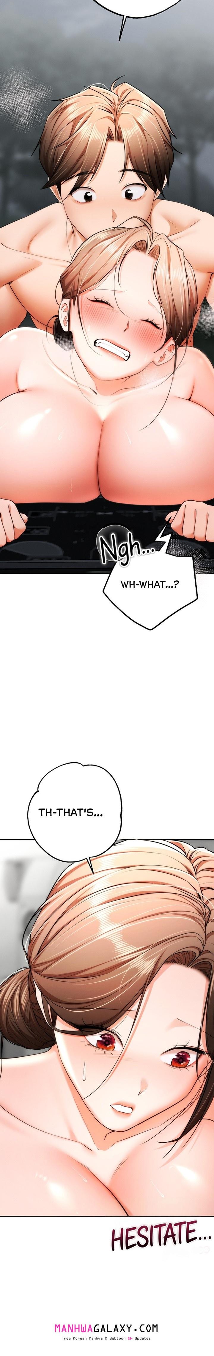 I Banged All My Classmates After Graduation - Chapter 19 Page 36