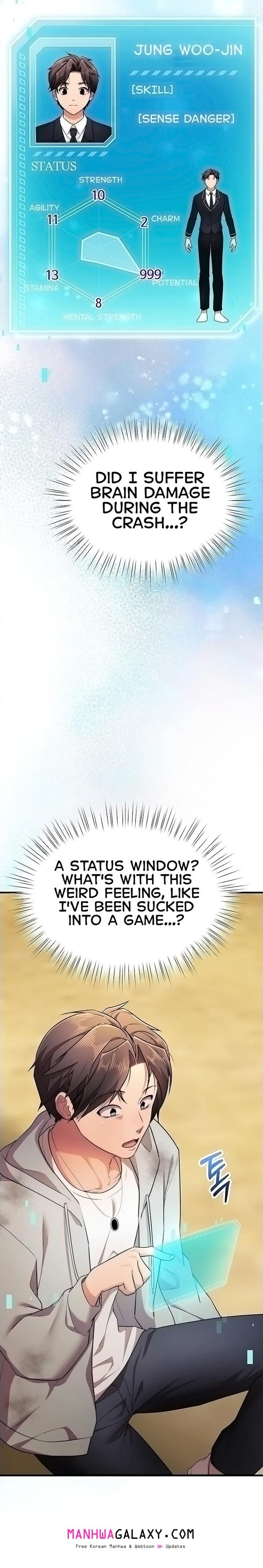 I Banged All My Classmates After Graduation - Chapter 2 Page 38