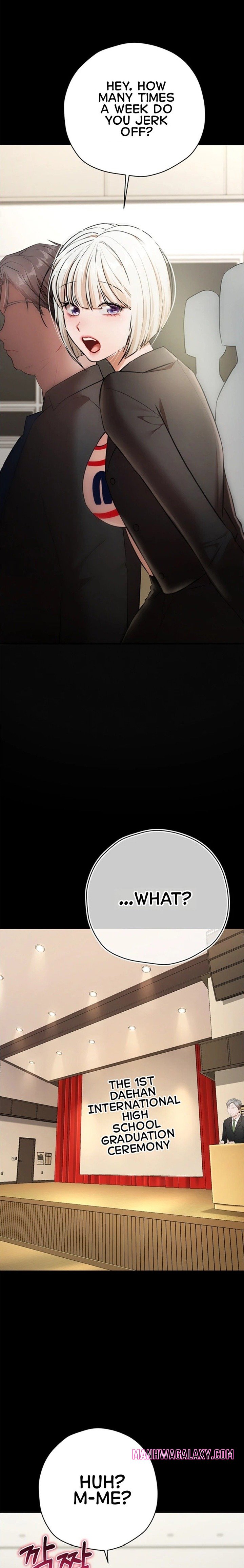 I Banged All My Classmates After Graduation - Chapter 8 Page 16