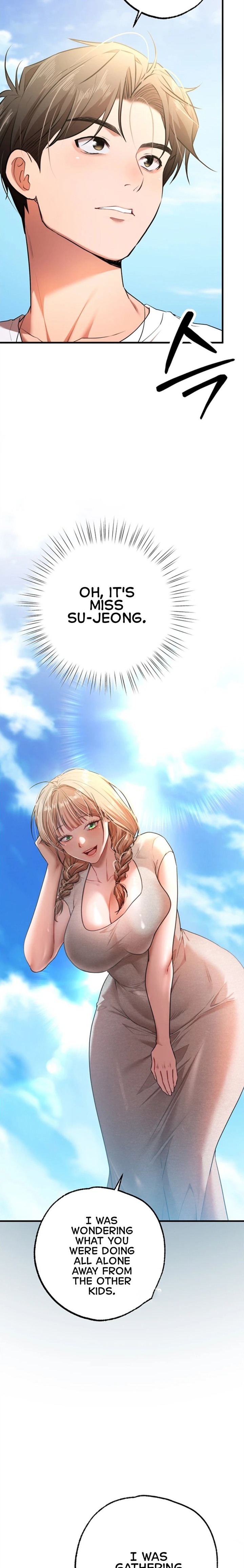 I Banged All My Classmates After Graduation - Chapter 8 Page 37