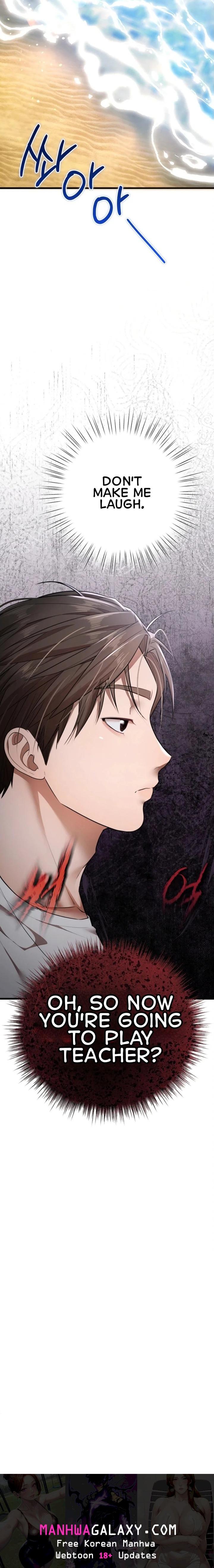 I Banged All My Classmates After Graduation - Chapter 8 Page 42