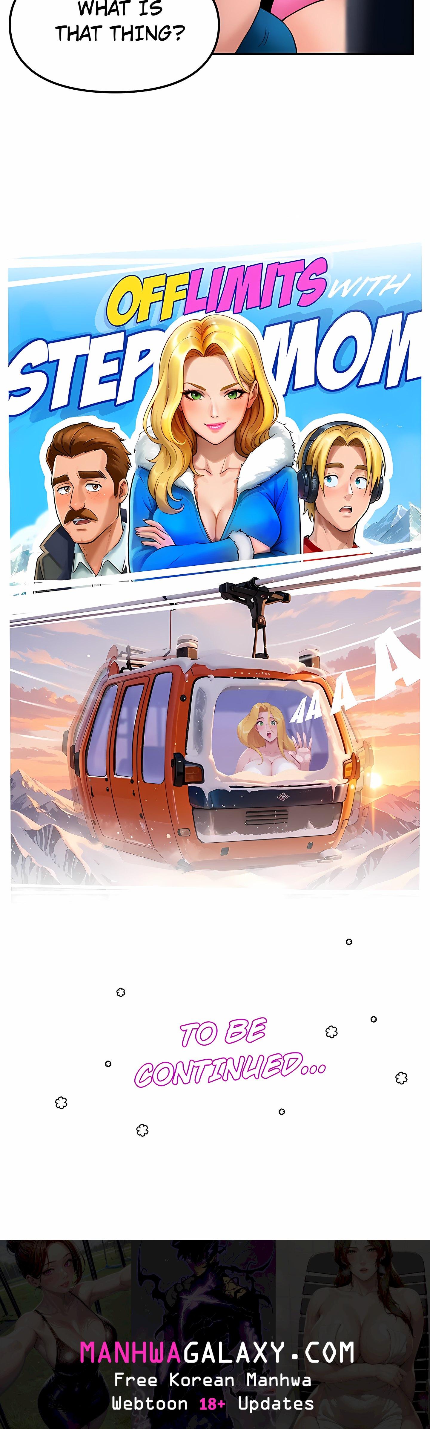 Off limits with my Stepmom (Uncensored) - Chapter 0 Page 8
