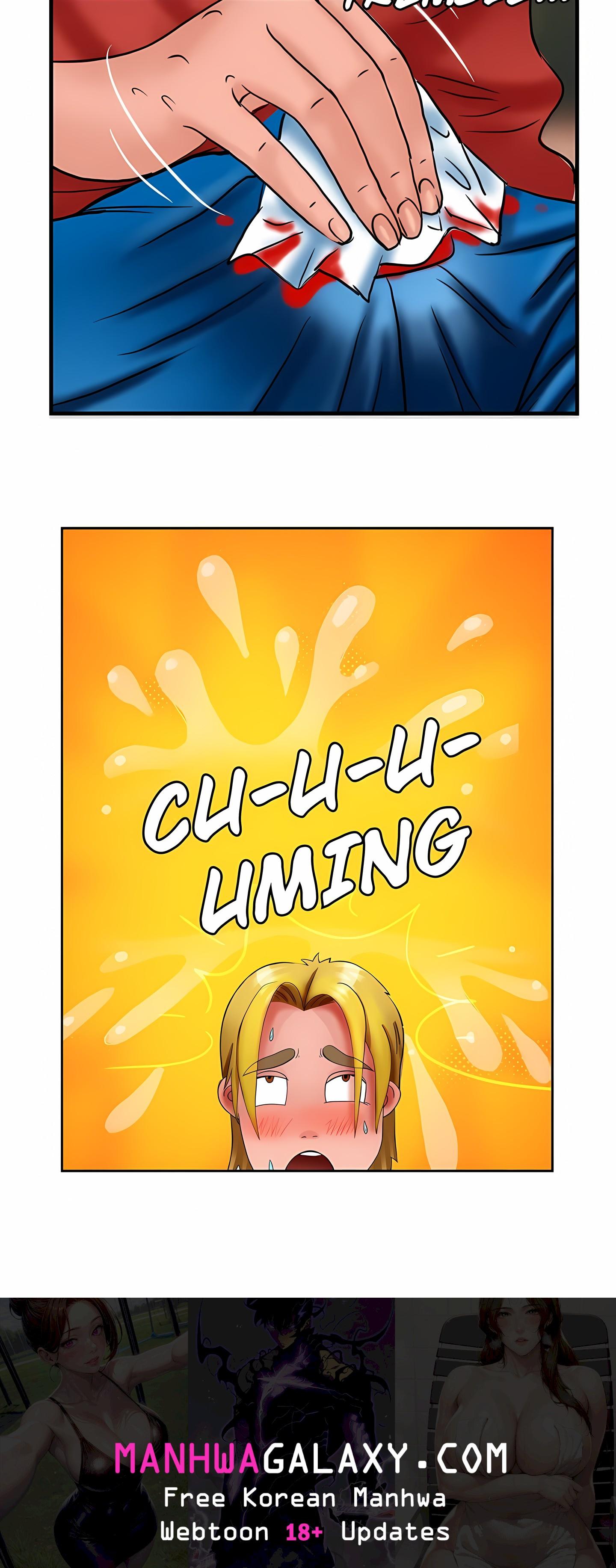 Off limits with my Stepmom (Uncensored) - Chapter 2 Page 10