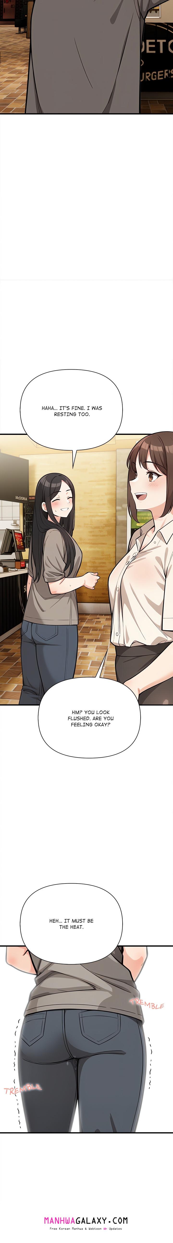 Trapped With My Boss - Chapter 10 Page 20