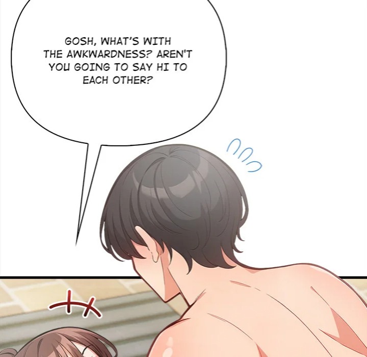 Trapped With My Boss - Chapter 12 Page 22