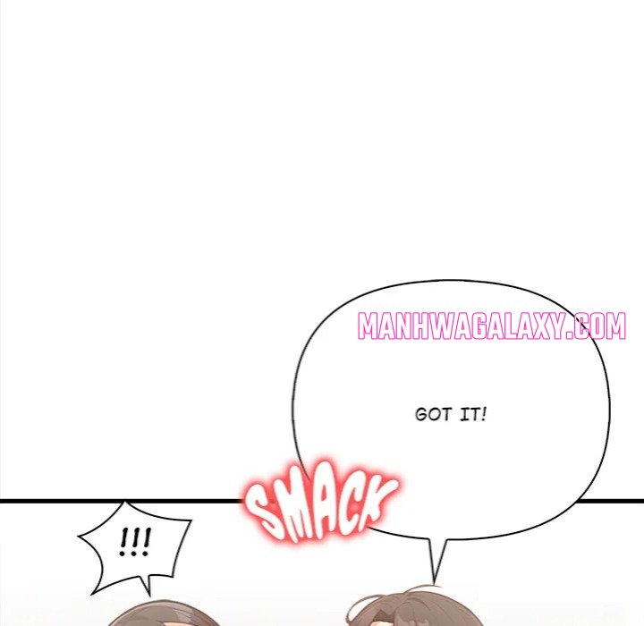 Trapped With My Boss - Chapter 13 Page 84