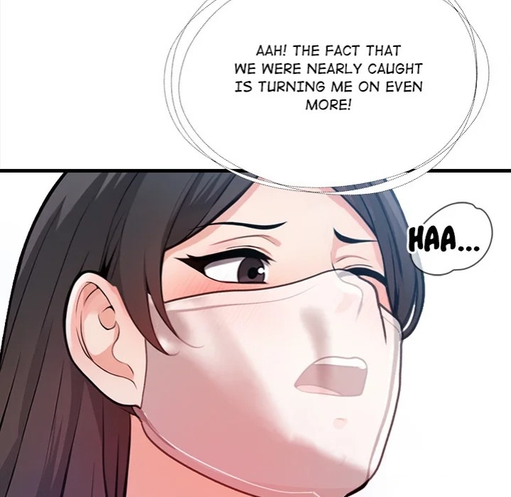 Trapped With My Boss - Chapter 14 Page 156