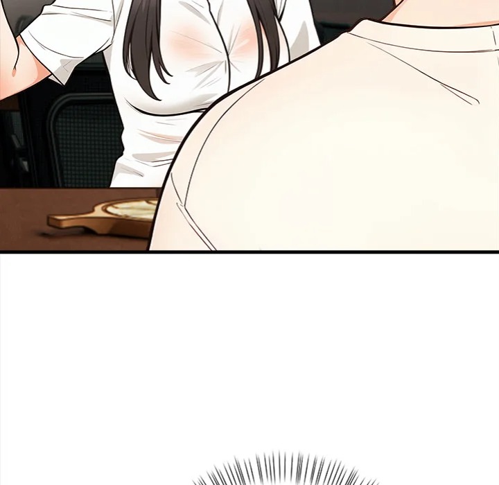 Trapped With My Boss - Chapter 14 Page 40