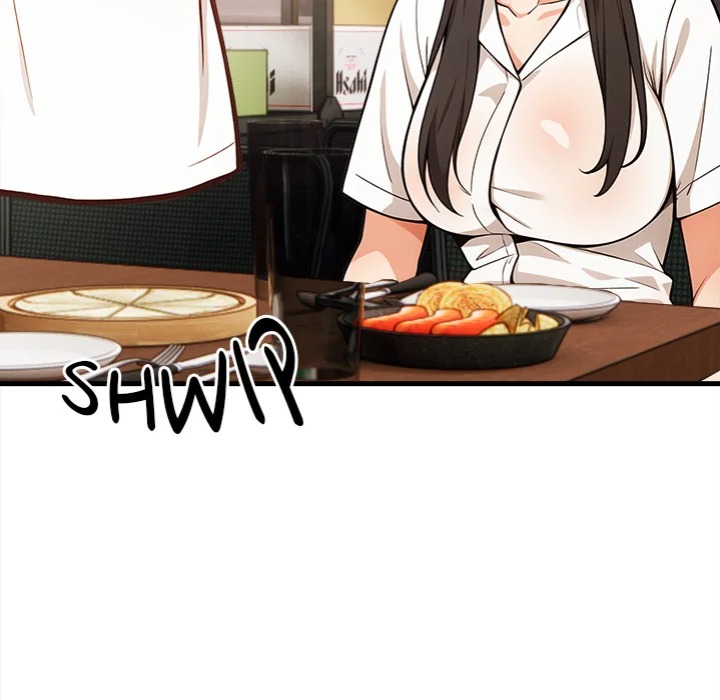 Trapped With My Boss - Chapter 14 Page 92