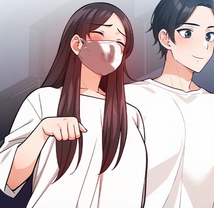 Trapped With My Boss - Chapter 15 Page 10