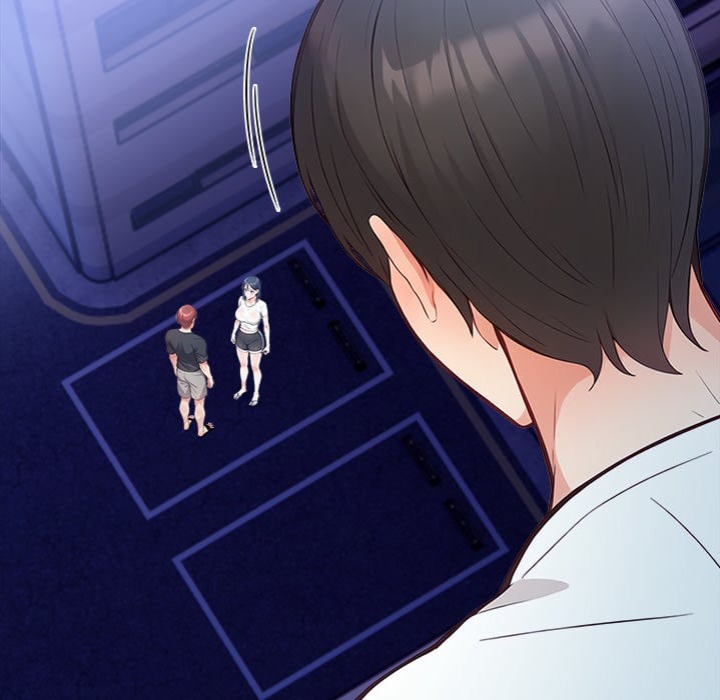 Trapped With My Boss - Chapter 16 Page 55