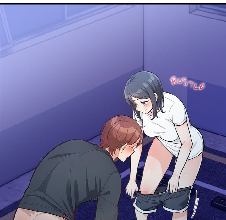 Trapped With My Boss - Chapter 16 Page 57