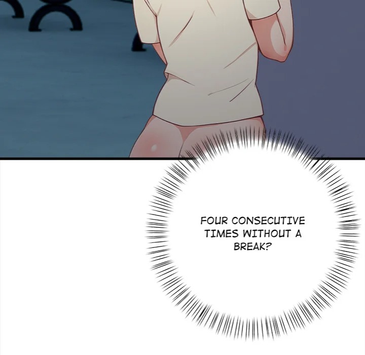 Trapped With My Boss - Chapter 17 Page 101