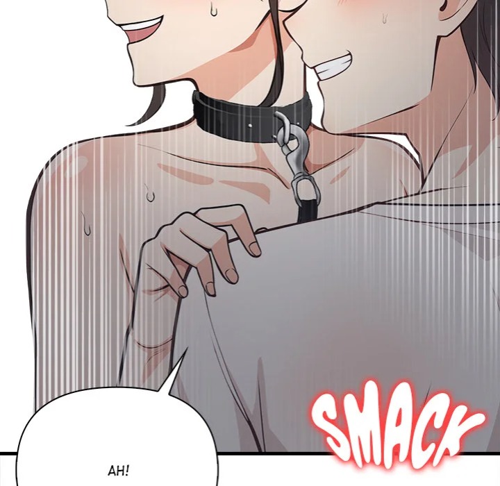 Trapped With My Boss - Chapter 17 Page 34