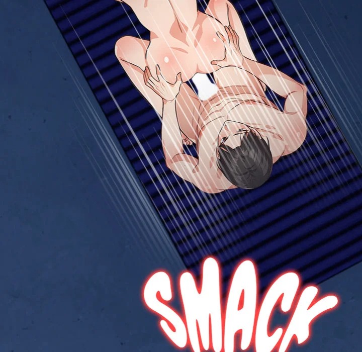 Trapped With My Boss - Chapter 17 Page 58