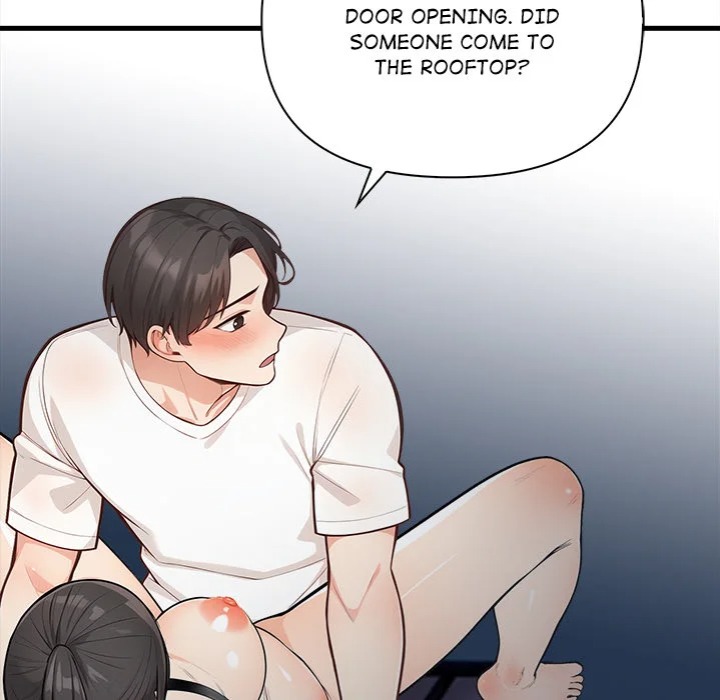 Trapped With My Boss - Chapter 17 Page 6