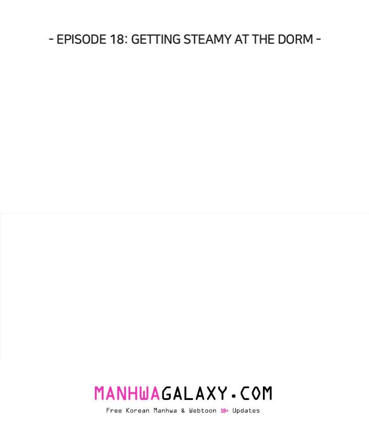 Trapped With My Boss - Chapter 18 Page 17