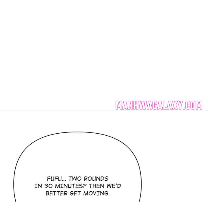 Trapped With My Boss - Chapter 19 Page 85