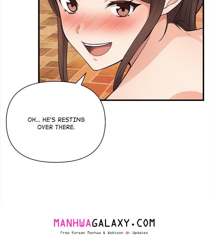 Trapped With My Boss - Chapter 20 Page 127