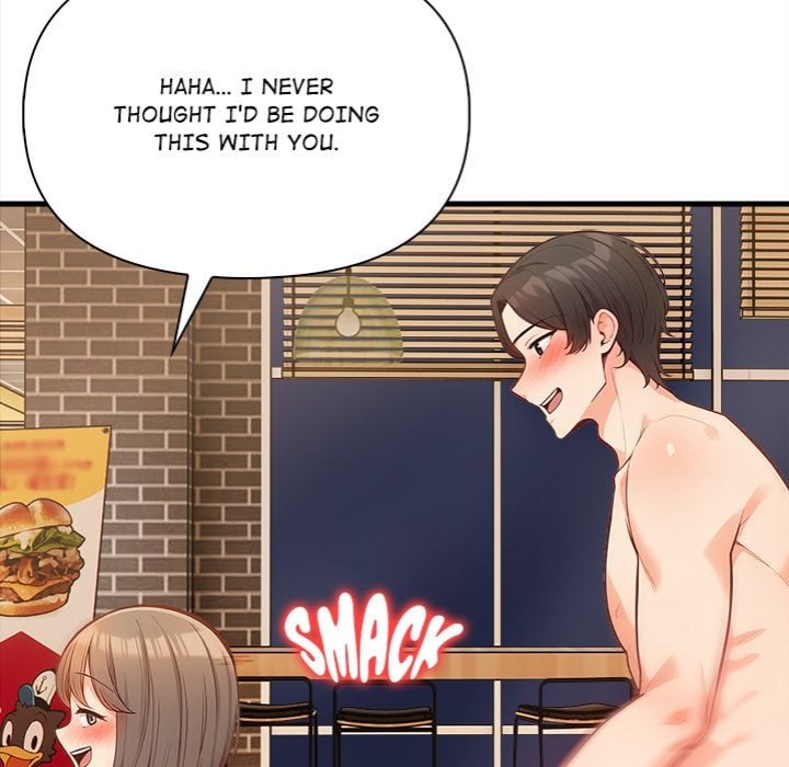 Trapped With My Boss - Chapter 20 Page 35