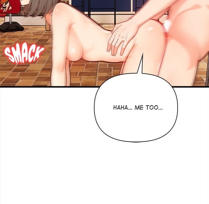 Trapped With My Boss - Chapter 20 Page 36