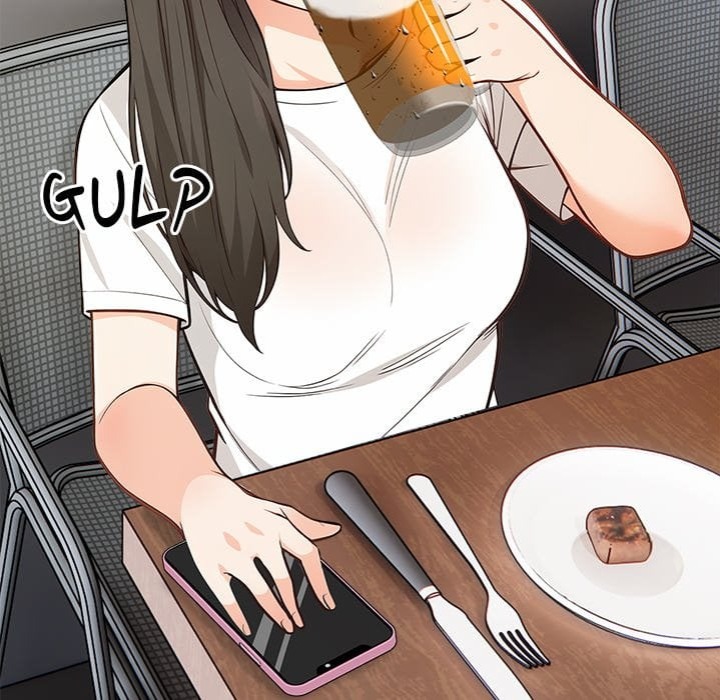 Trapped With My Boss - Chapter 20 Page 59