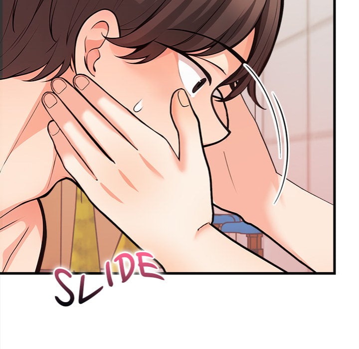 Trapped With My Boss - Chapter 5 Page 20