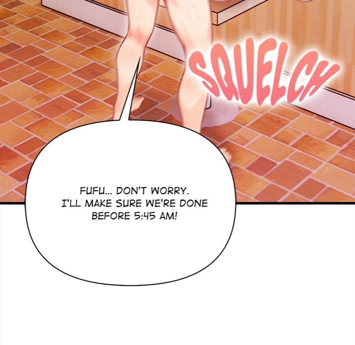 Trapped With My Boss - Chapter 6 Page 192