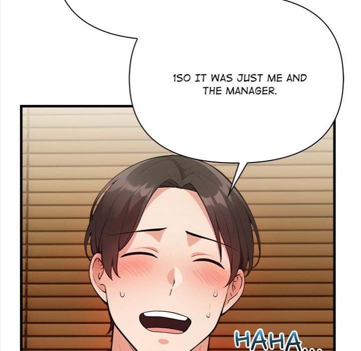 Trapped With My Boss - Chapter 7 Page 20