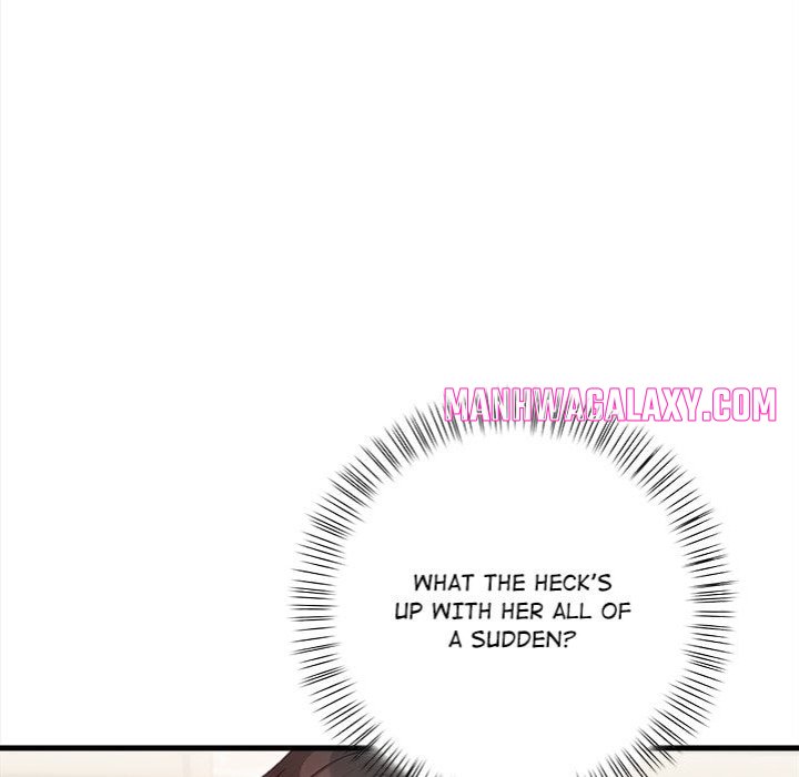 Trapped With My Boss - Chapter 7 Page 55