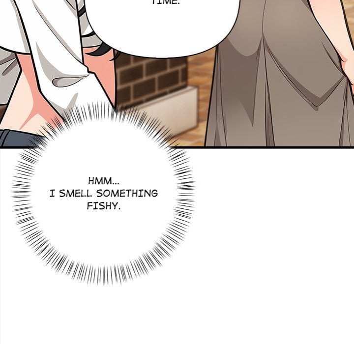 Trapped With My Boss - Chapter 8 Page 117