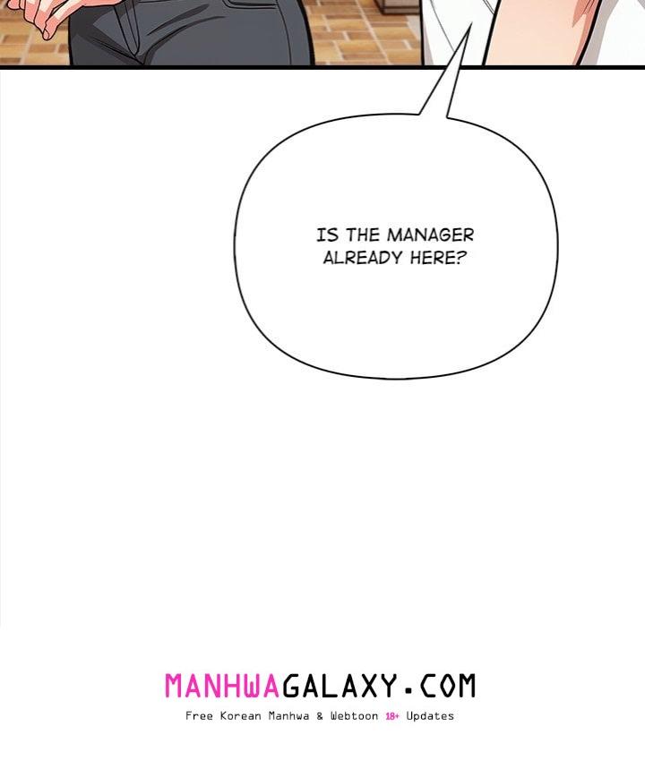 Trapped With My Boss - Chapter 8 Page 127