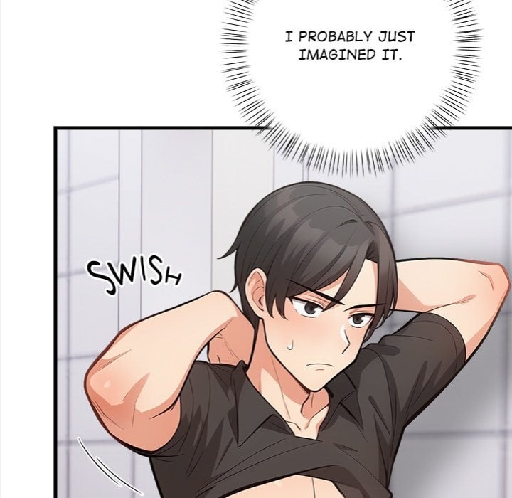 Trapped With My Boss - Chapter 8 Page 135