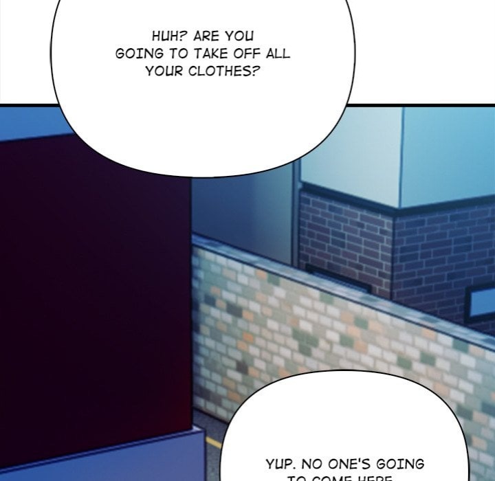 Trapped With My Boss - Chapter 8 Page 155