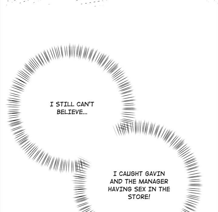 Trapped With My Boss - Chapter 8 Page 5