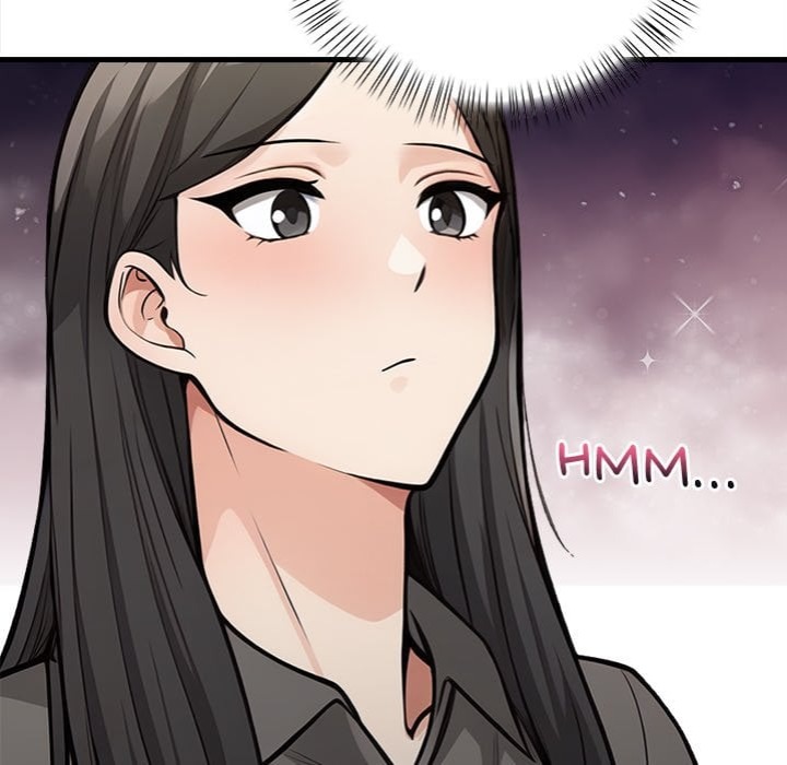 Trapped With My Boss - Chapter 8 Page 6