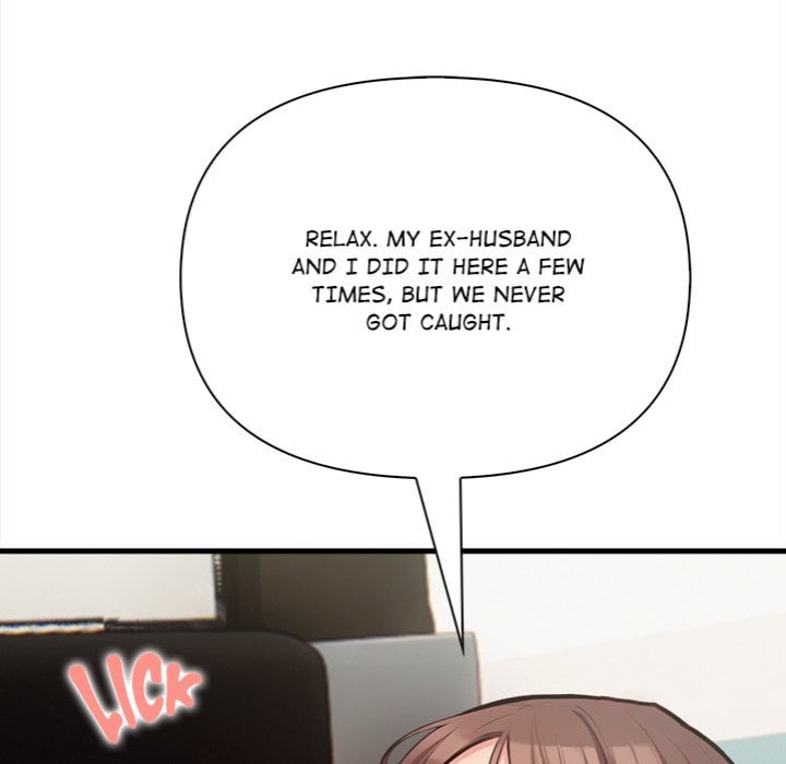 Trapped With My Boss - Chapter 8 Page 66