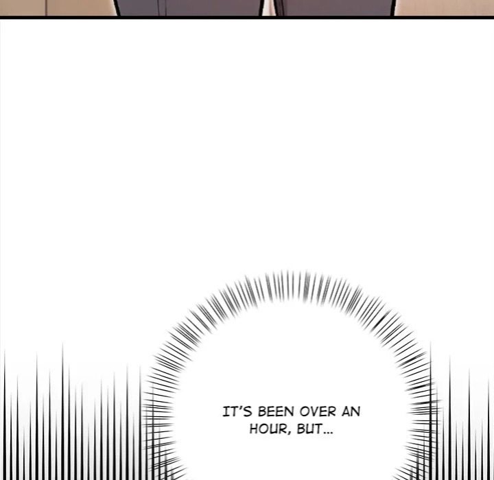 Trapped With My Boss - Chapter 9 Page 118