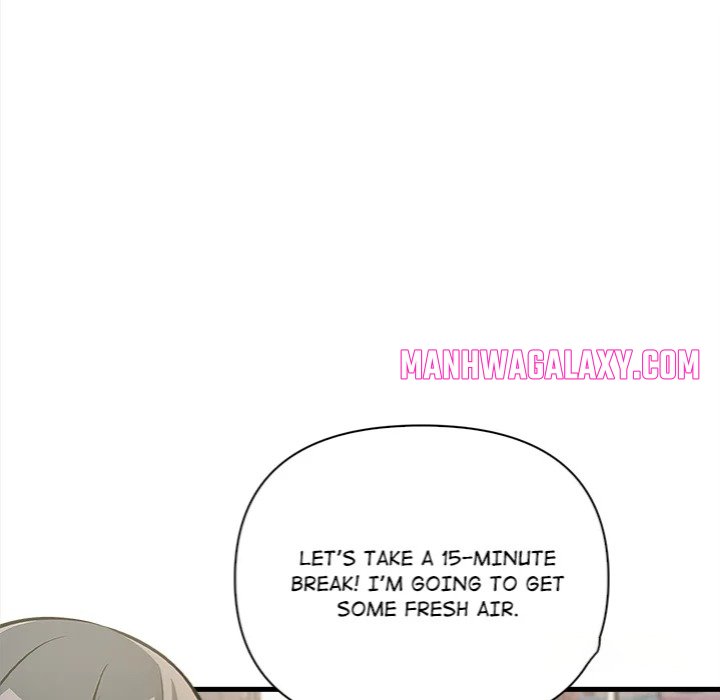 Trapped With My Boss - Chapter 9 Page 129