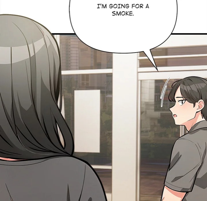 Trapped With My Boss - Chapter 9 Page 132