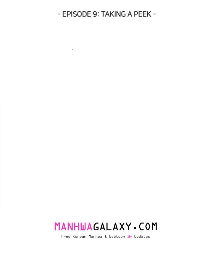 Trapped With My Boss - Chapter 9 Page 14