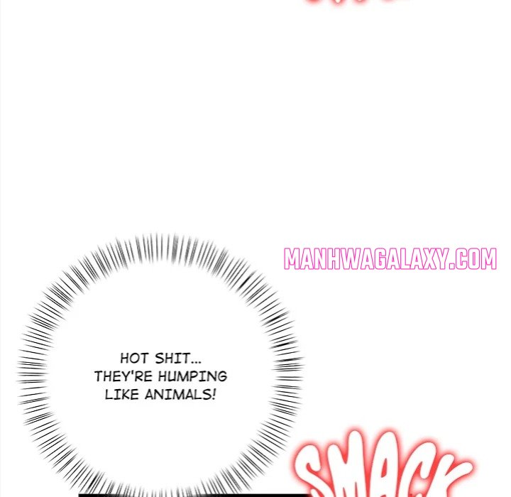 Trapped With My Boss - Chapter 9 Page 44