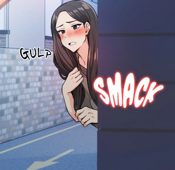 Trapped With My Boss - Chapter 9 Page 56