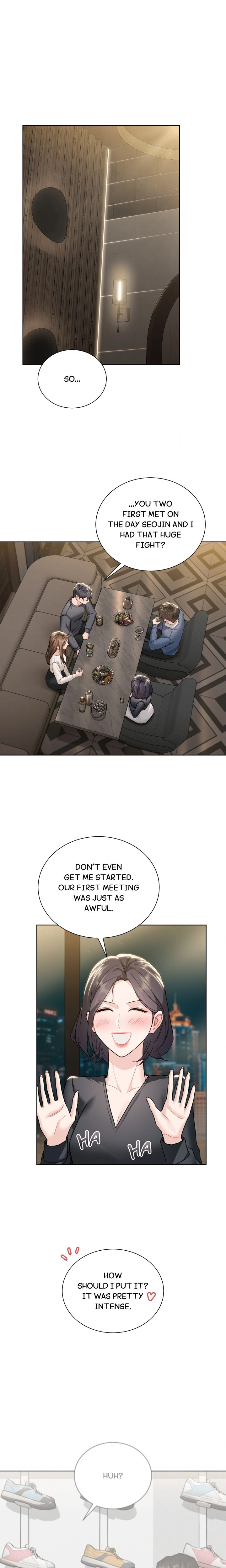 My Sweet Boss - Chapter 37 Page 1