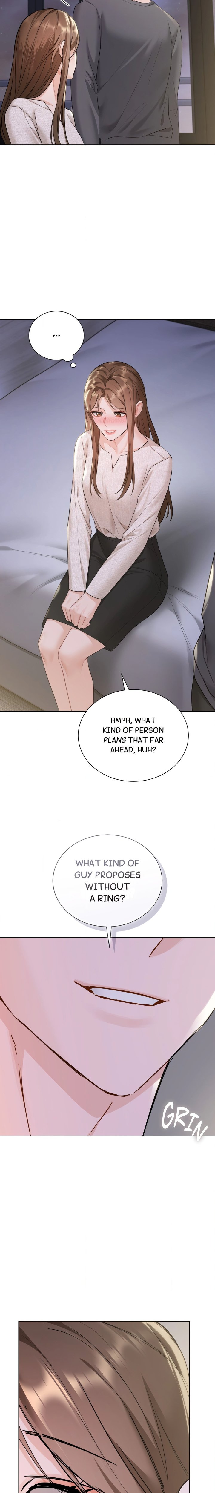 My Sweet Boss - Chapter 37 Page 15