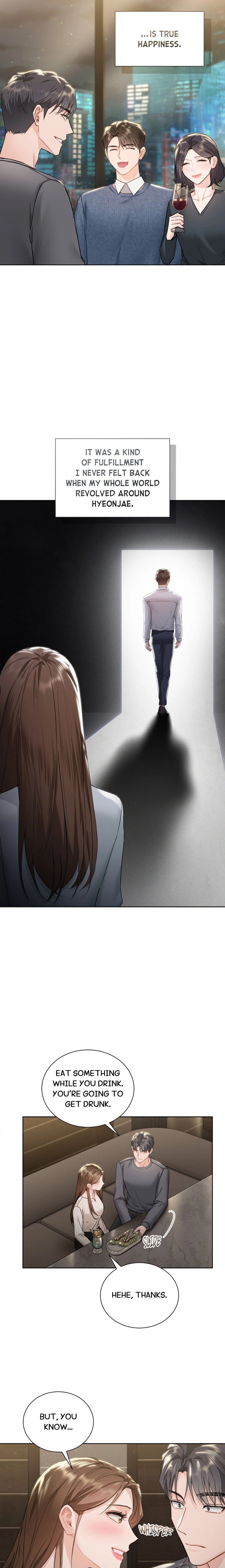 My Sweet Boss - Chapter 37 Page 5