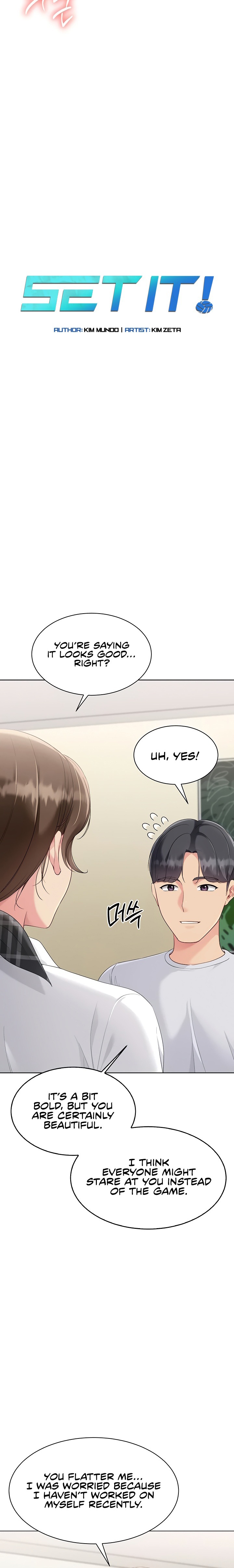 Set It! - Chapter 82 Page 3