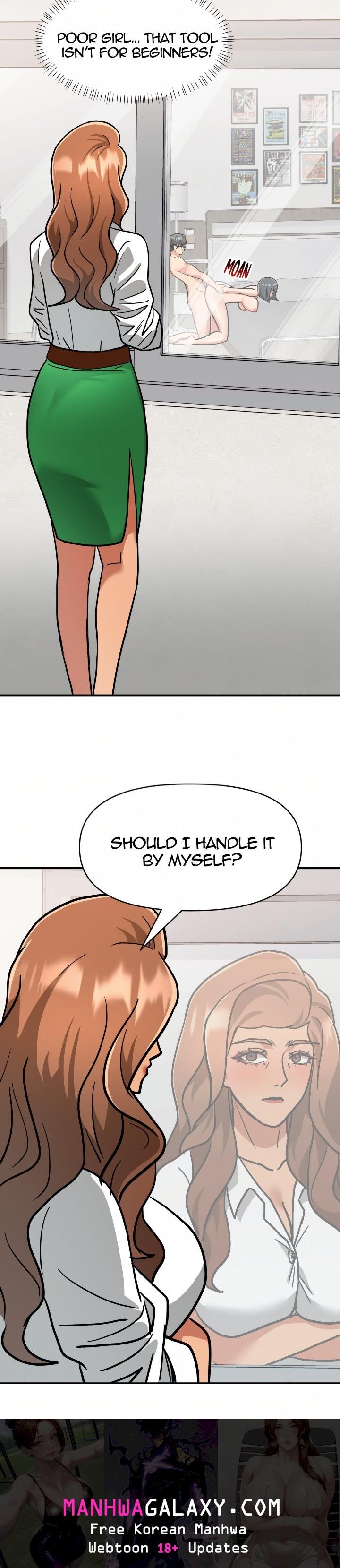Mommy’s Pie (Uncensored) - Chapter 1 Page 25