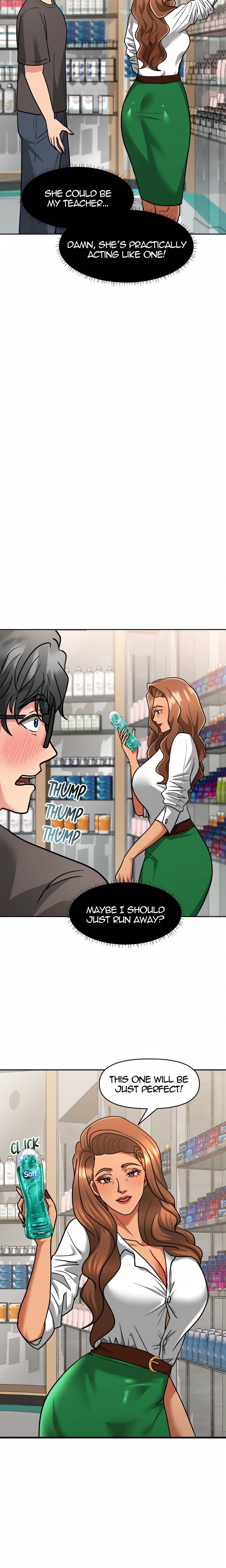 Mommy’s Pie (Uncensored) - Chapter 1 Page 4